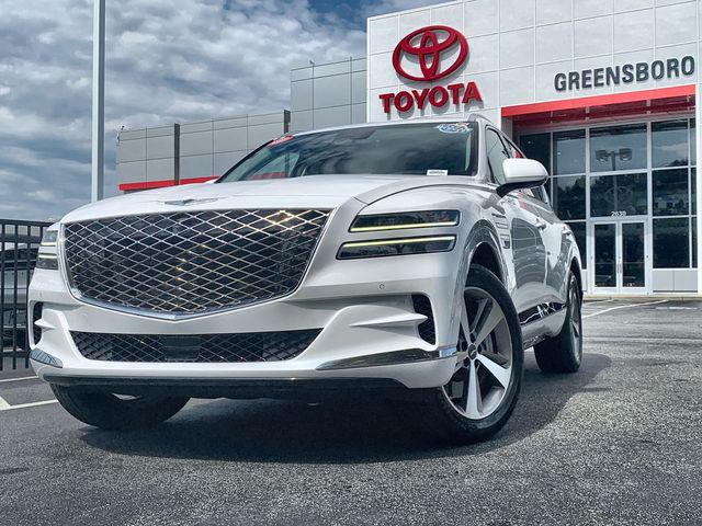 2021 Genesis GV80 3.5T AWD Advanced for sale in Greensboro, NC