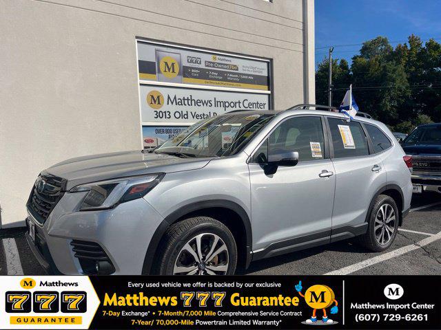 2024 Subaru Forester Limited for sale in Vestal, NY