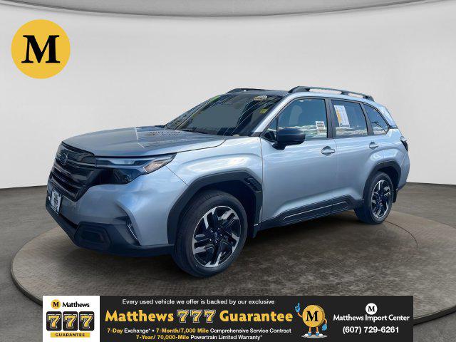 2026 Subaru Forester Limited for sale in Vestal, NY