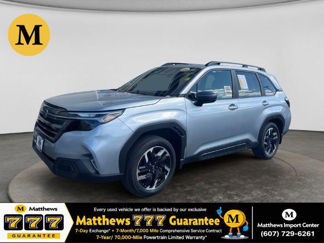 2026 Subaru Forester Limited for sale in Vestal, NY