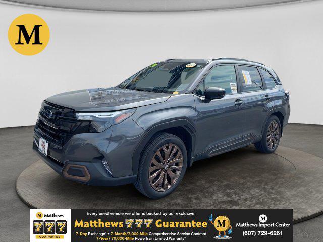 2026 Subaru Forester Sport for sale in Vestal, NY