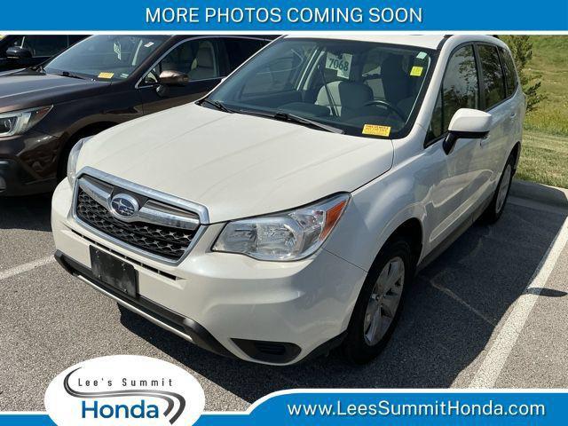 2016 Subaru Forester 2.5i Premium for sale in Lees Summit, MO