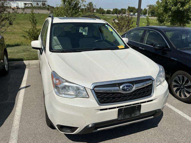2016 Subaru Forester 2.5i Premium