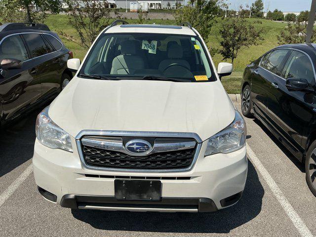 2016 Subaru Forester 2.5i Premium