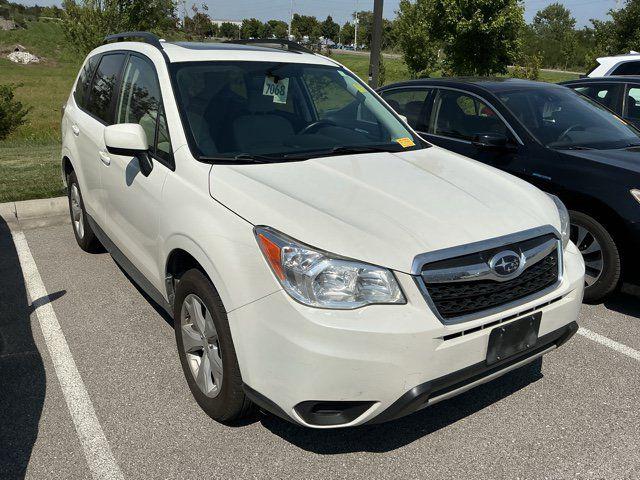 2016 Subaru Forester 2.5i Premium