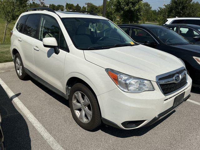 2016 Subaru Forester 2.5i Premium