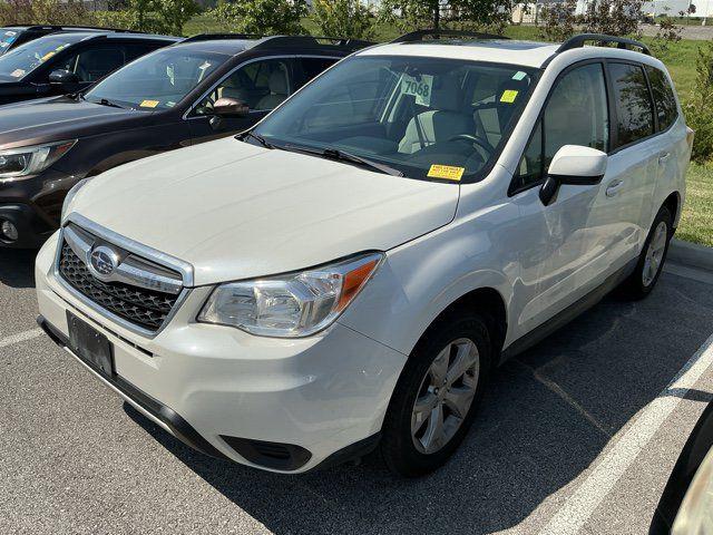 2016 Subaru Forester 2.5i Premium