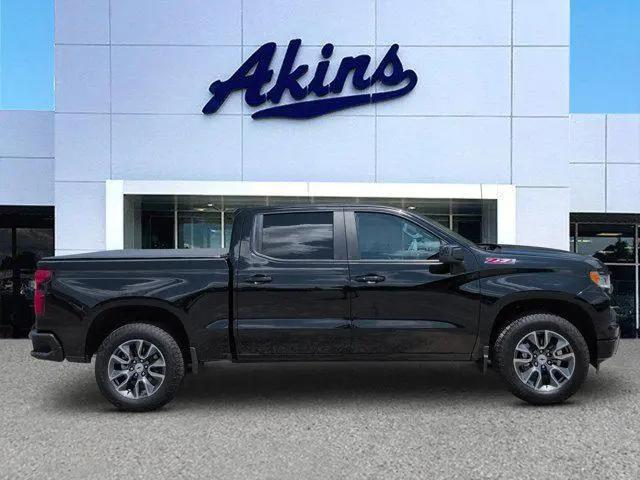 2023 Chevrolet Silverado 1500 4WD Crew Cab Short Bed RST for sale in Winder, GA