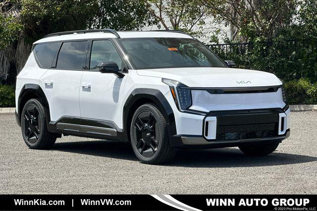 2026 Kia EV9 GT-Line for sale in Newark, CA