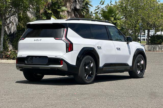 2026 Kia EV9 GT-Line