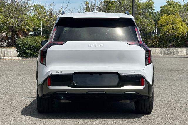 2026 Kia EV9 GT-Line