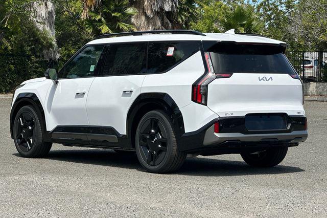 2026 Kia EV9 GT-Line