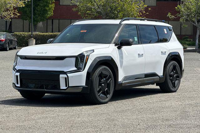 2026 Kia EV9 GT-Line