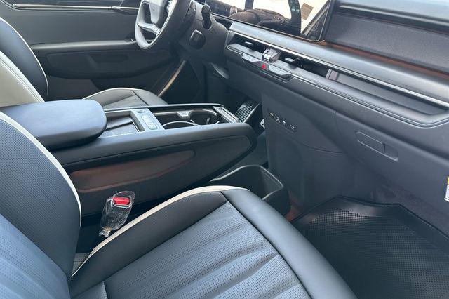 2026 Kia EV9 GT-Line