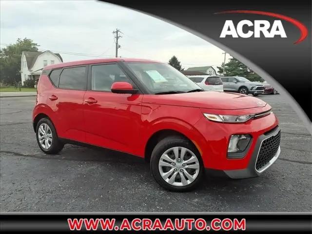 2021 Kia Soul LX for sale in Greensburg, IN
