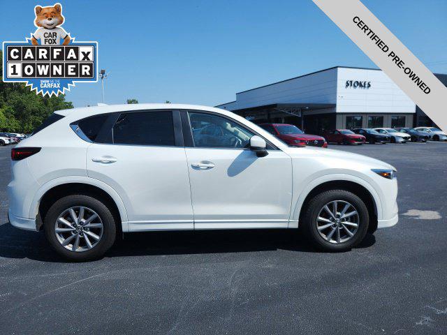 2025 Mazda CX-5 2.5 S Select for sale in North Charleston, SC