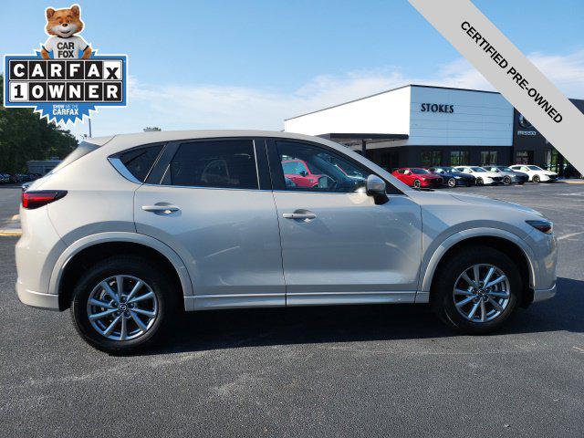 2025 Mazda CX-5 2.5 S Select for sale in North Charleston, SC