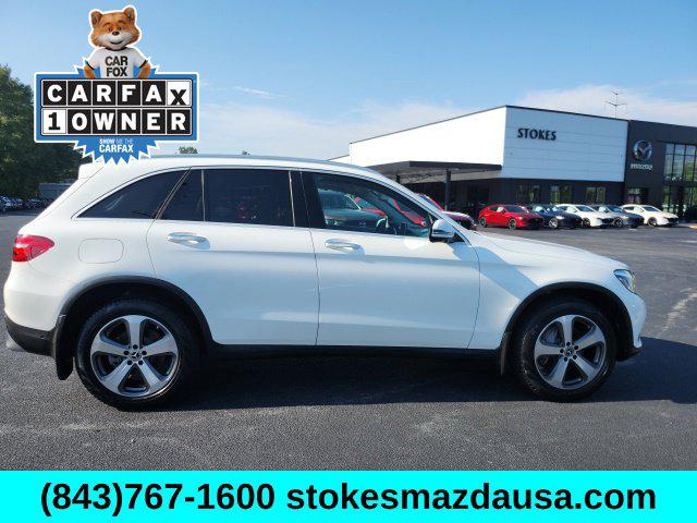 2019 Mercedes-Benz GLC GLC 300 for sale in North Charleston, SC