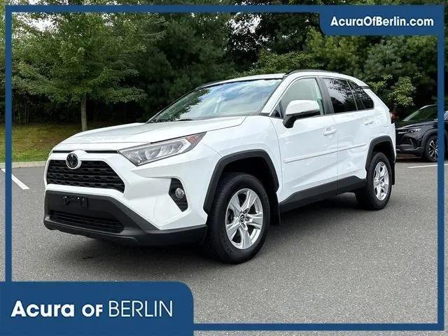 2019 Toyota RAV4 XLE for sale in Berlin, CT