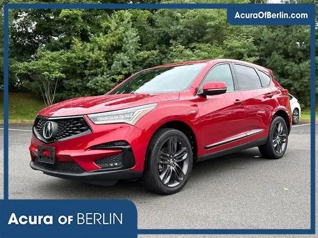 2020 Acura RDX A-SPEC Package for sale in Berlin, CT