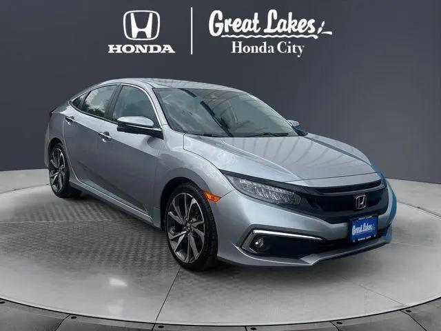 2020 Honda Civic Touring for sale in Liverpool, NY