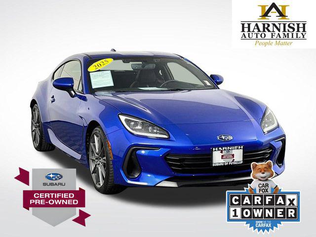 2025 Subaru BRZ Limited for sale in Puyallup, WA