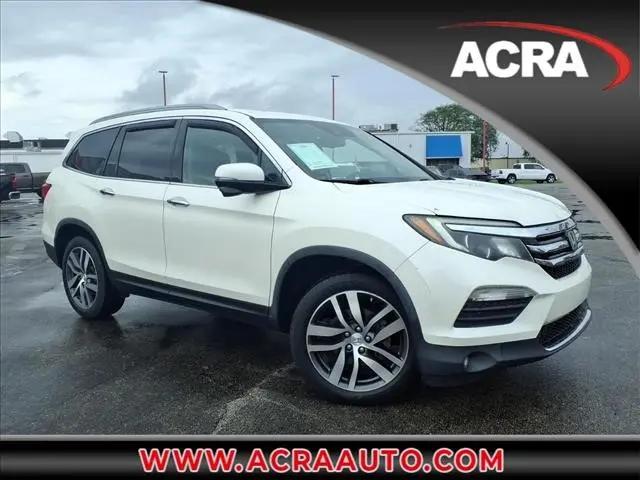 2017 Honda Pilot Touring for sale in Columbus, IN