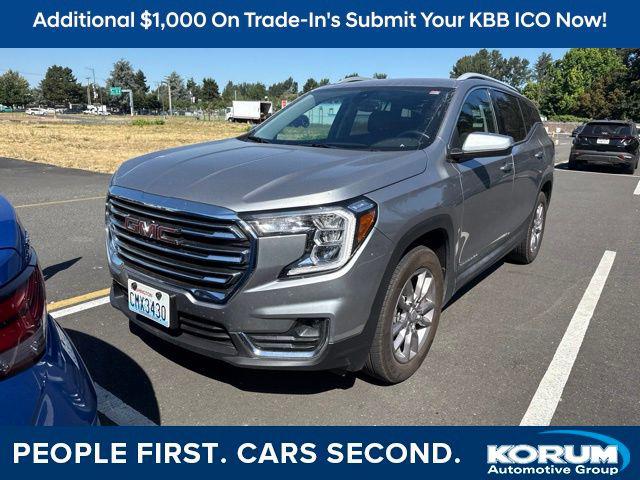 2024 GMC Terrain AWD SLT for sale in Puyallup, WA