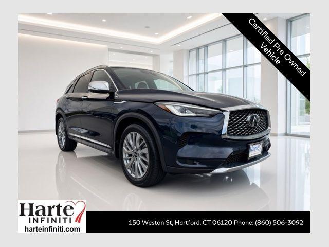 2025 INFINITI QX50 Luxe AWD for sale in Hartford, CT