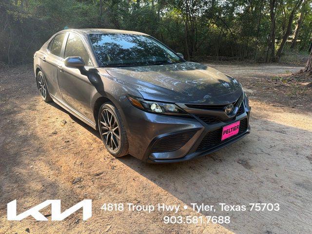 2023 Toyota Camry SE AWD for sale in Tyler, TX