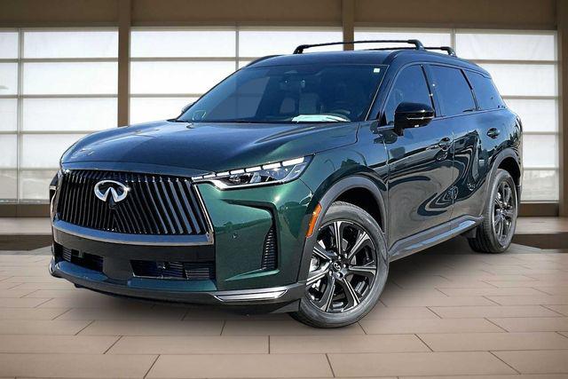2027 INFINITI QX60 AUTOGRAPH AWD for sale in Oklahoma City, OK