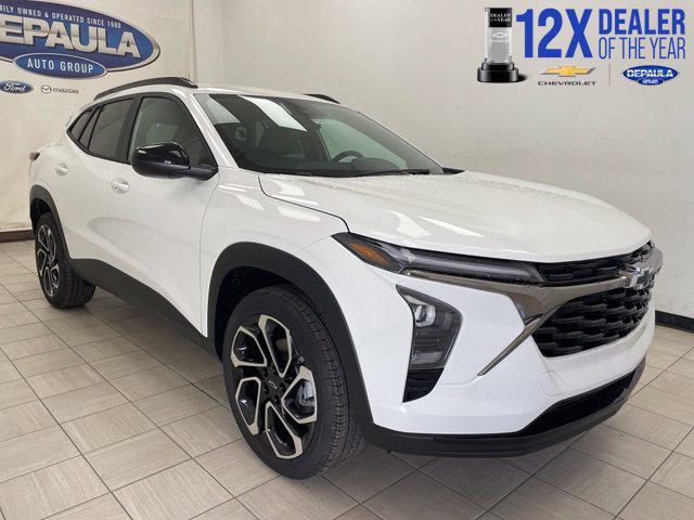2026 Chevrolet Trax FWD 2RS for sale in Albany, NY