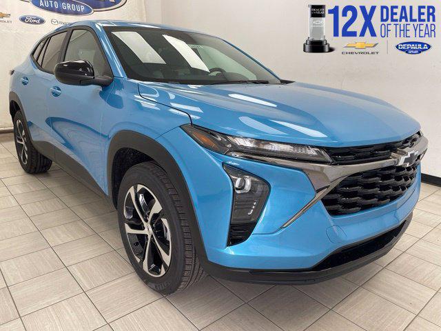 2026 Chevrolet Trax FWD 1RS for sale in Albany, NY