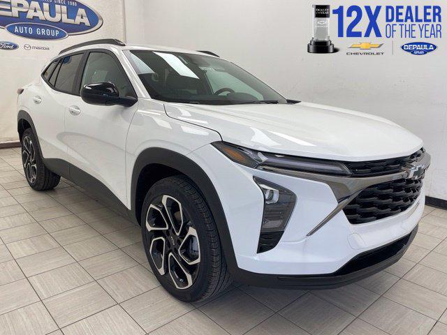 2026 Chevrolet Trax FWD 2RS for sale in Albany, NY
