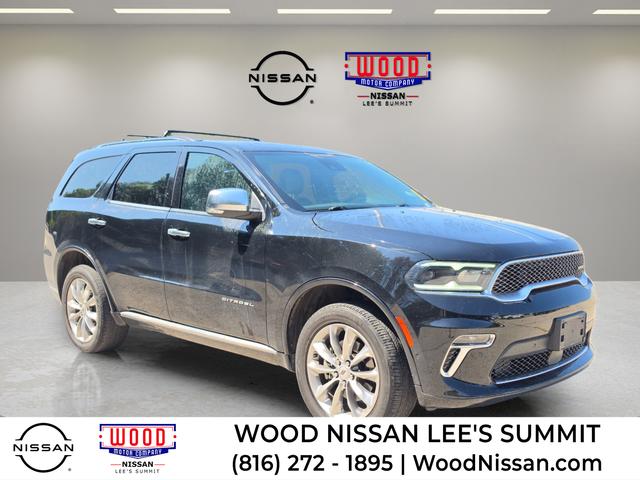 2023 Dodge Durango Citadel AWD for sale in Lee's Summit, MT