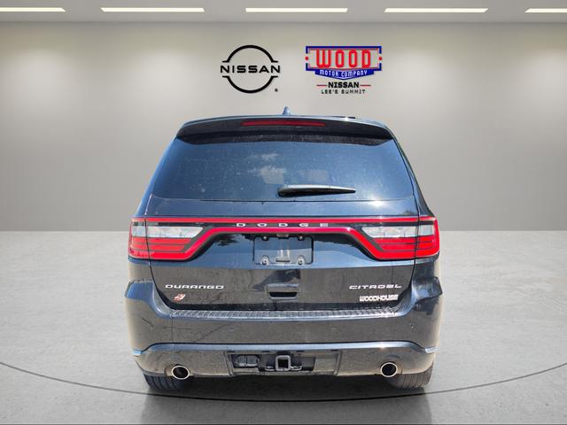2023 Dodge Durango Citadel AWD