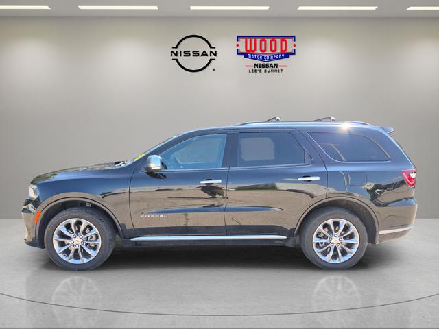 2023 Dodge Durango Citadel AWD