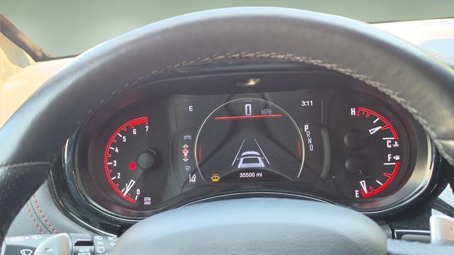 2023 Dodge Durango Citadel AWD