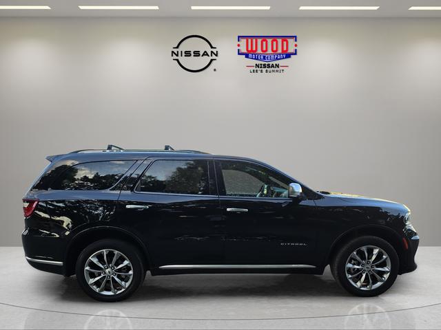 2023 Dodge Durango Citadel AWD