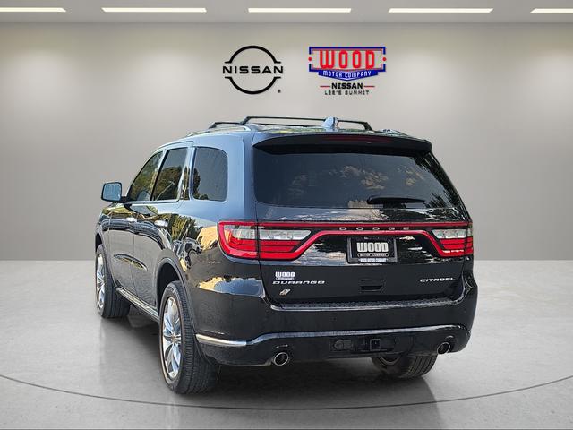 2023 Dodge Durango Citadel AWD