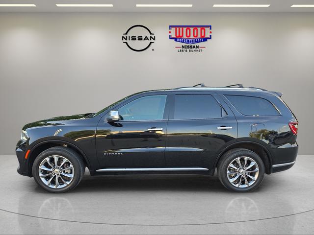 2023 Dodge Durango Citadel AWD