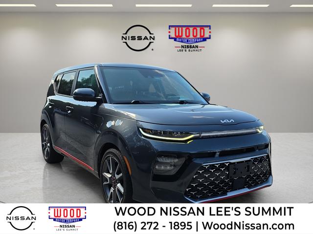 2022 Kia Soul Turbo for sale in Lee's Summit, MT
