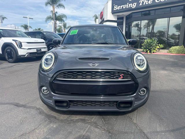 2020 MINI Hardtop Cooper S