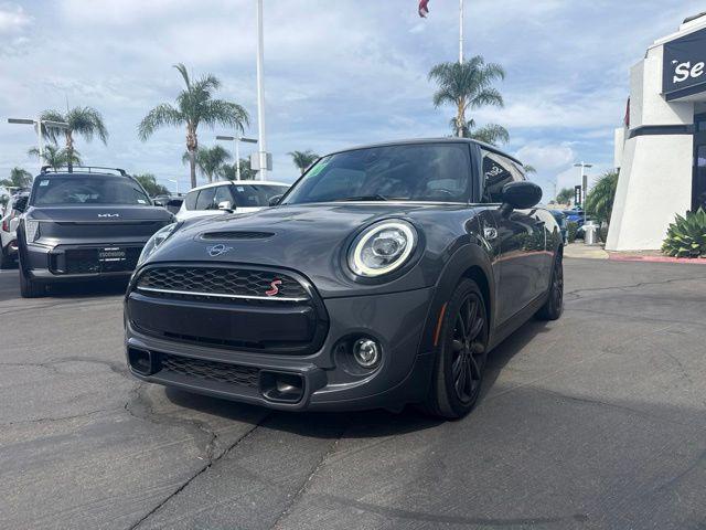 2020 MINI Hardtop Cooper S