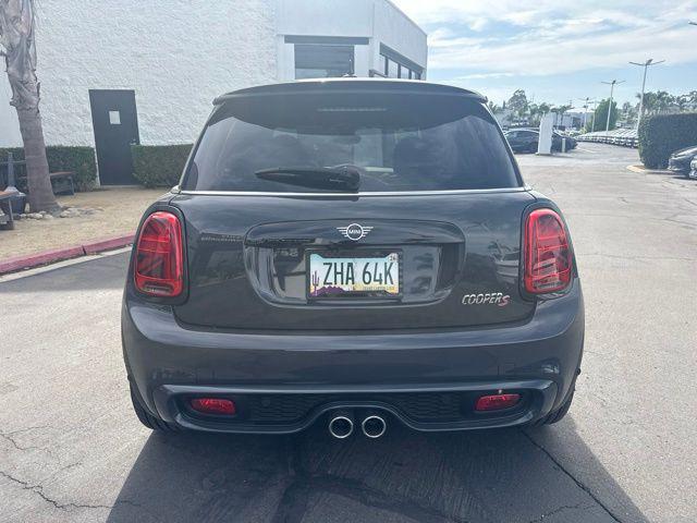 2020 MINI Hardtop Cooper S