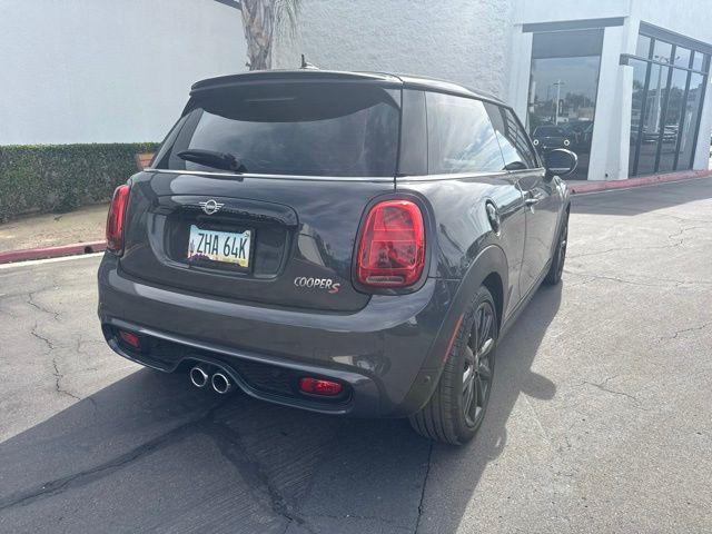 2020 MINI Hardtop Cooper S