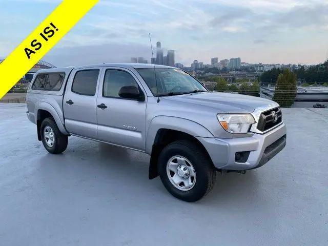 2014 Toyota Tacoma PreRunner for sale in Seattle, WA