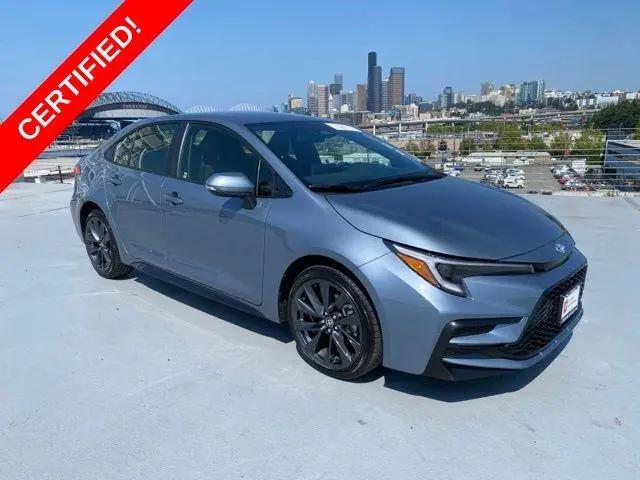 2024 Toyota Corolla SE for sale in Seattle, WA