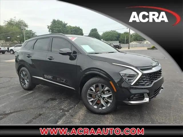 2025 Kia Sportage Hybrid SX-Prestige for sale in Greensburg, IN