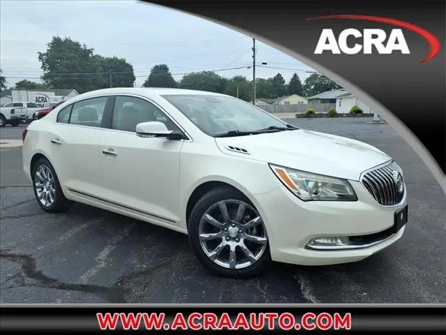 2014 Buick LaCrosse Premium I Group for sale in Greensburg, IN